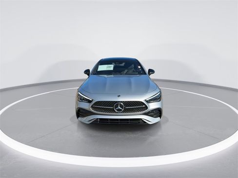 New 2026 Mercedes-Benz CLE 300 4MATIC Coupe image 3