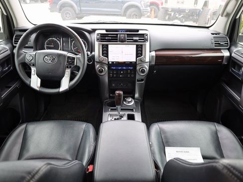 Used 2021 Toyota 4Runner Limited AWD/4WD image 18