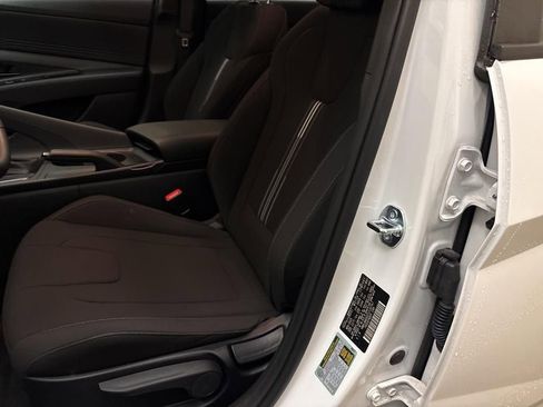Certified 2026 Hyundai Elantra Sport FWD image 11