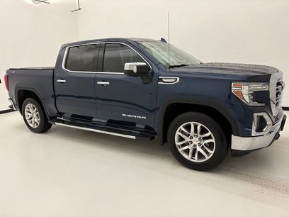 Used 2020 GMC Sierra 1500 SLT