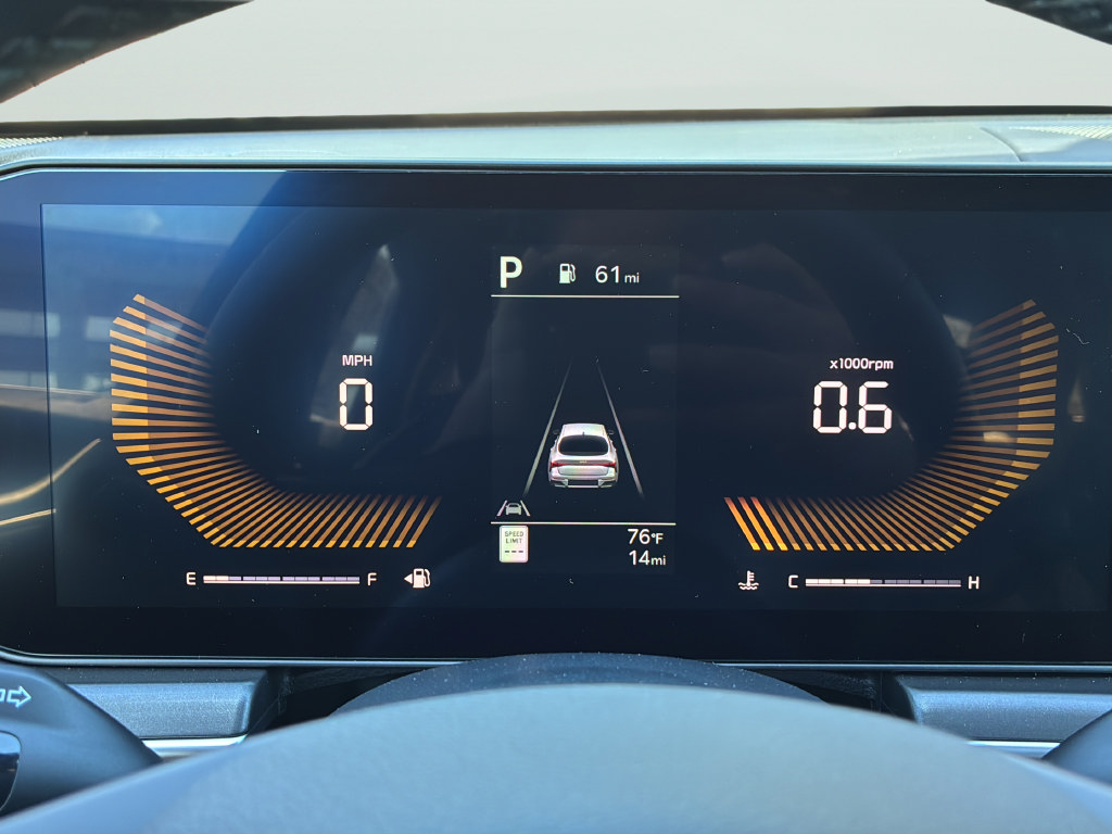 New 2026 Kia K5 GT-Line FWD image 26