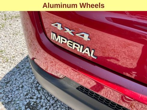 Used 2018 Jeep Compass Sport AWD/4WD image 11