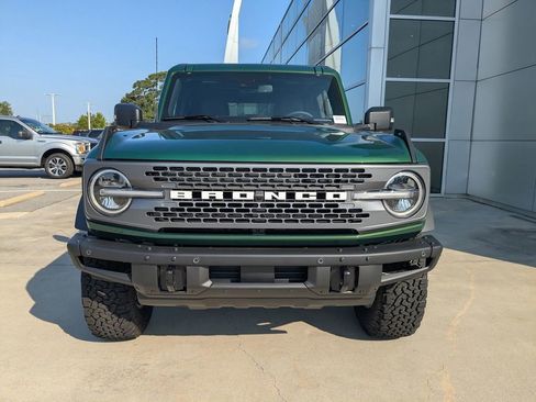 New 2025 Ford Bronco Badlands image 10