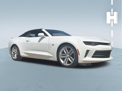 Used 2017 Chevrolet Camaro LT w/ RS Package