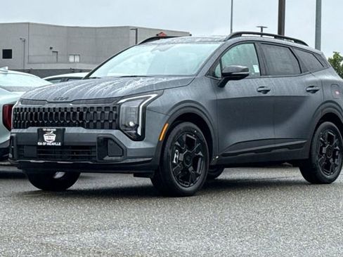 New 2026 Kia Sportage X-Line AWD/4WD image 8
