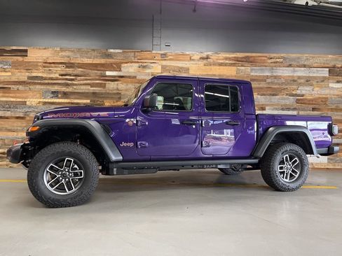 New 2026 Jeep Gladiator Mojave AWD/4WD image 22