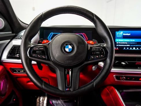 Used 2025 BMW XM Label Red image 18