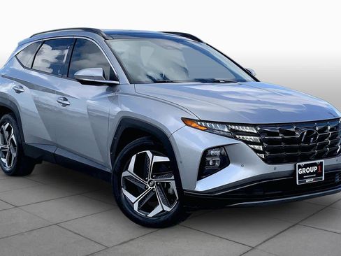 Used 2022 Hyundai Tucson Limited FWD image 3