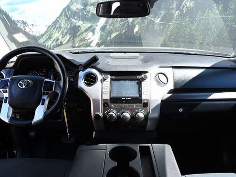 Used 2019 Toyota Tundra SR5 w/ TRD Off Road Package image 18