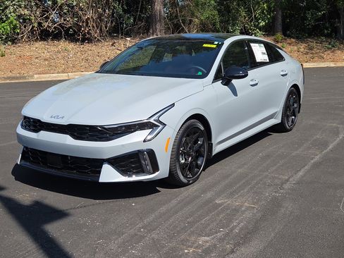 New 2026 Kia K5 GT-Line AWD/4WD image 7