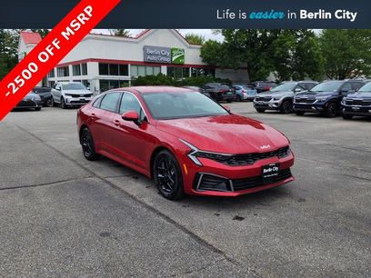 New 2025 Kia K5 LXS