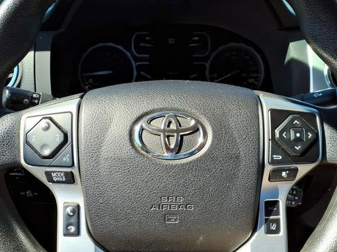 Used 2021 Toyota Tundra SR5 w/ TRD Sport Plus Package AWD/4WD image 22