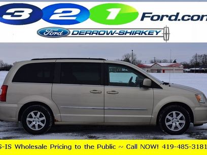 Used 2011 Chrysler Town & Country Touring w/ Entertainment Group #1