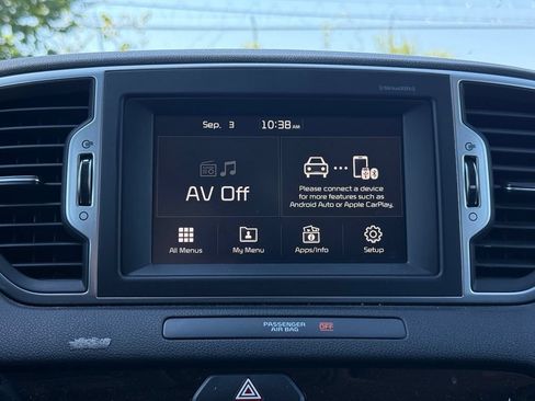 Used 2018 Kia Sportage EX AWD/4WD image 21
