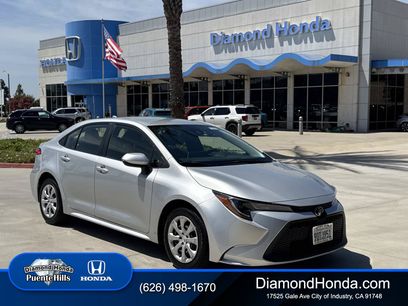 Used 2021 Toyota Corolla LE