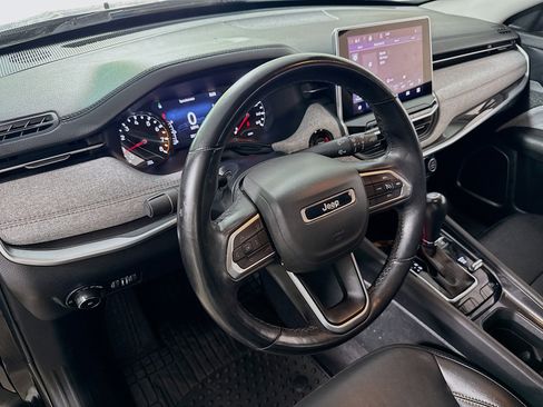 Used 2022 Jeep Compass Latitude AWD/4WD image 21