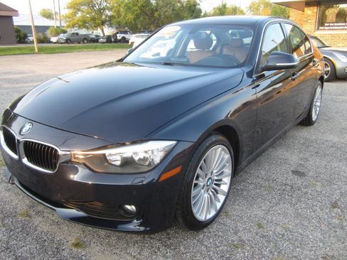 Used 2015 BMW 328i xDrive Sedan AWD/4WD image 4