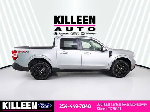 Used 2022 Ford Maverick Lariat w/ Lariat Luxury Package AWD/4WD image 9