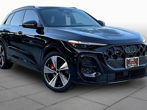 New 2026 Audi SQ5 Premium Plus AWD/4WD image 2