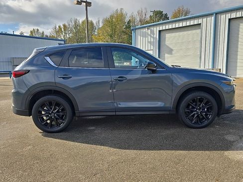 Used 2025 MAZDA CX-5 Carbon Edition image 6
