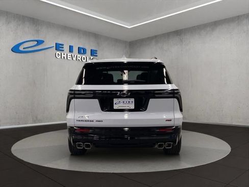 New 2026 Chevrolet Traverse RS AWD/4WD image 5