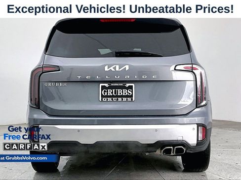Used 2024 Kia Telluride SX AWD/4WD image 5