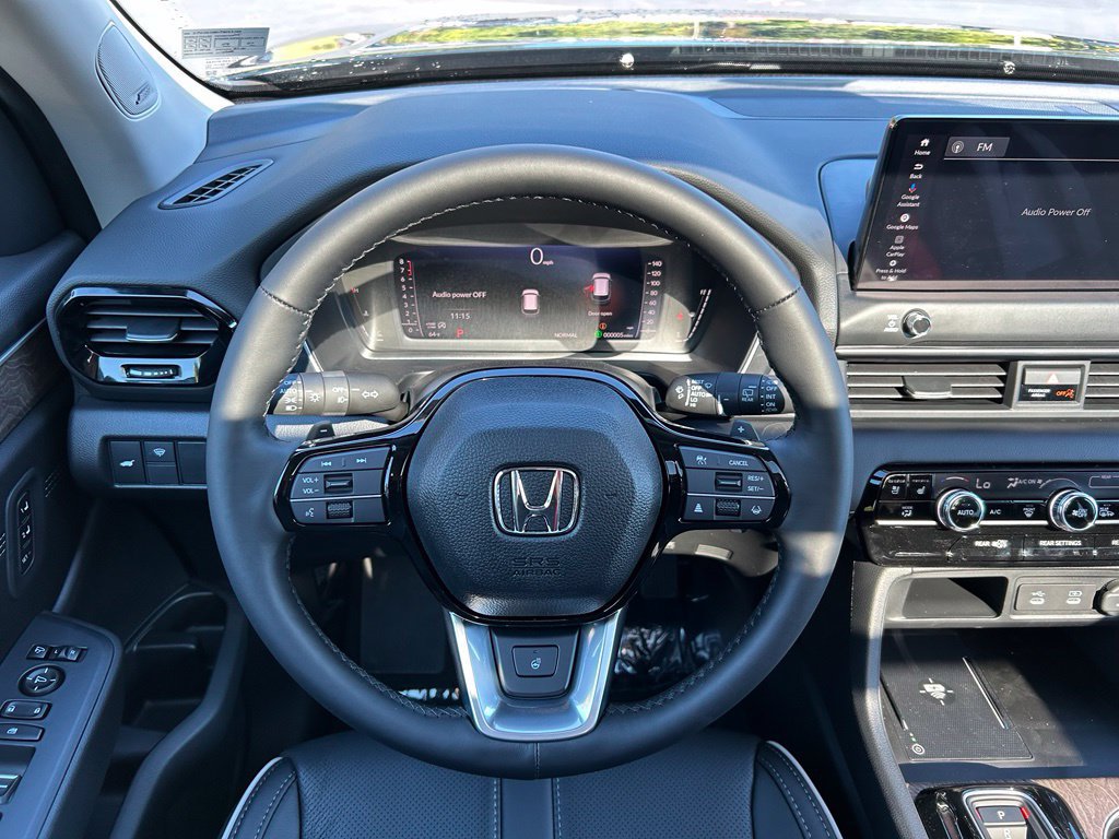New 2026 Honda Pilot Elite image 23