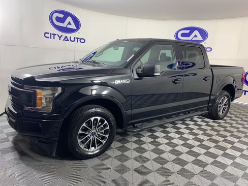 Used 2018 Ford F150 XLT w/ Equipment Group 302A Luxury RWD image 7