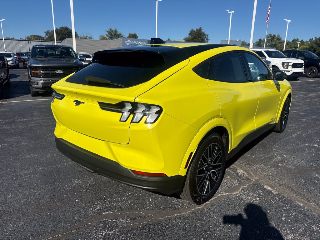 Used 2025 Ford Mustang Mach-E Premium AWD/4WD image 7