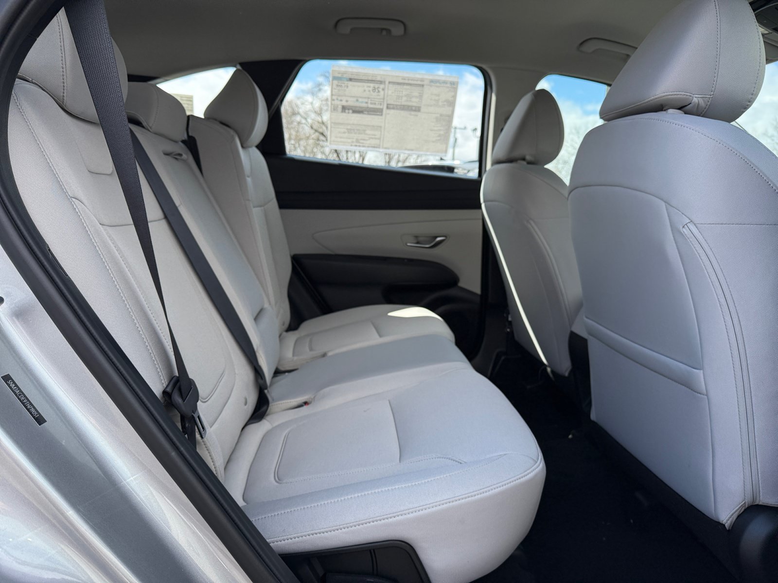 New 2026 Hyundai Tucson SE AWD/4WD image 24
