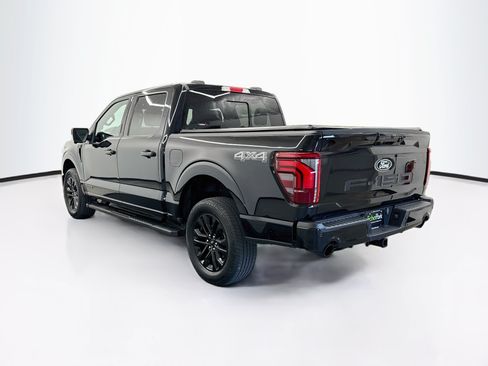 Used 2024 Ford F150 Lariat w/ Equipment Group 502A High AWD/4WD image 5