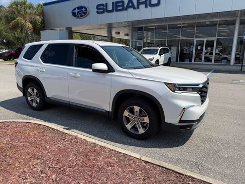 Used 2024 Honda Pilot EX-L image 1