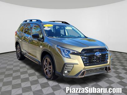 Certified 2025 Subaru Ascent Bronze Edition w/ Popular Package #2