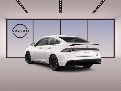 New 2026 Nissan Sentra SR w/ SR Premium Package FWD image 8