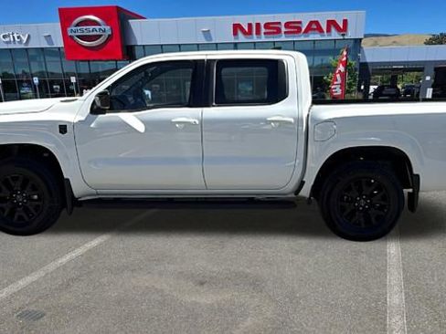 New 2026 Nissan Frontier SV w/ Tow Package image 6