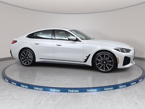 New 2026 BMW 430i xDrive w/ M Sport Package AWD/4WD image 3