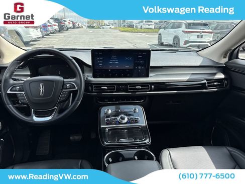 Used 2023 Lincoln Nautilus Reserve AWD/4WD image 25