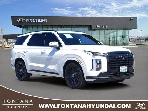 Certified 2024 Hyundai Palisade Calligraphy AWD/4WD image 1