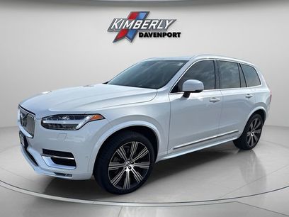 Used 2021 Volvo XC90 T6 Inscription w/ Advanced Package