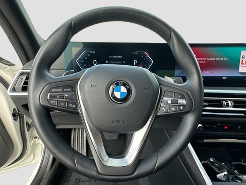 Certified 2023 BMW 330i Sedan RWD image 11