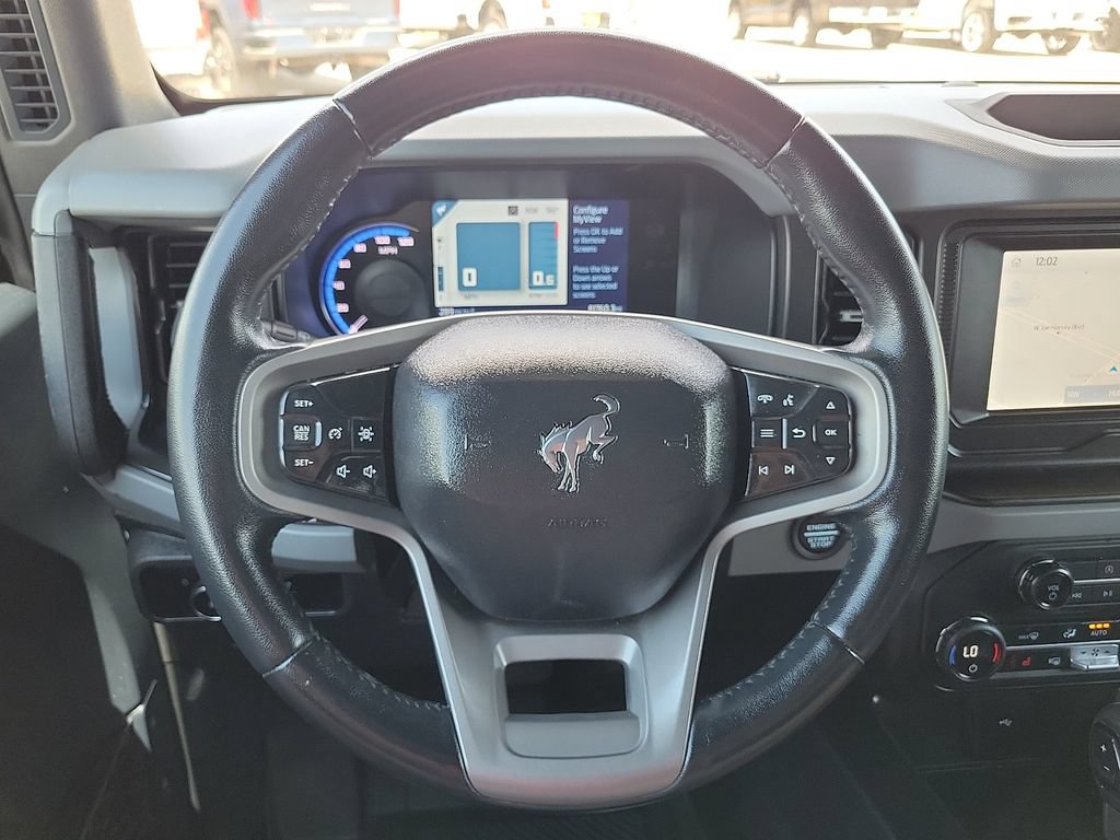 Used 2023 Ford Bronco Big Bend AWD/4WD image 28