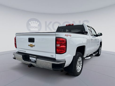 Used 2019 Chevrolet Silverado 1500 LT w/ All Star Edition image 7