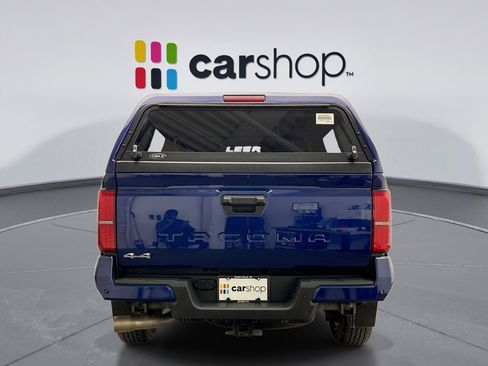 Used 2024 Toyota Tacoma SR5 AWD/4WD image 4