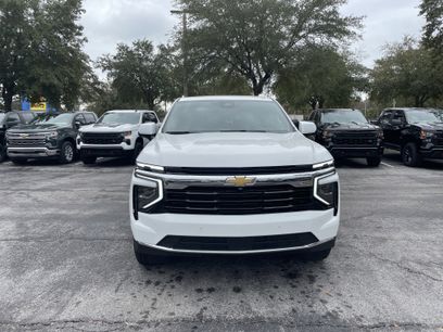 New 2026 Chevrolet Tahoe LS
