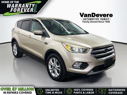 Used 2017 Ford Escape SE