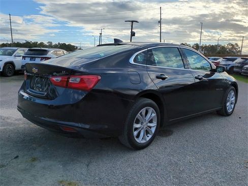 Used 2023 Chevrolet Malibu LT w/ Driver Confidence Package image 5