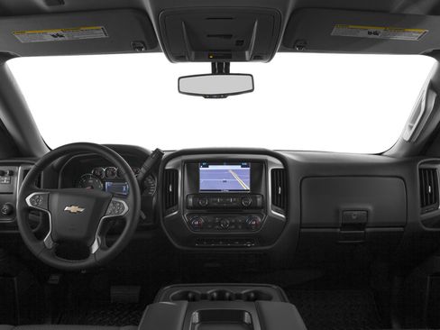 Used 2017 Chevrolet Silverado 1500 LT w/ All Star Edition AWD/4WD image 8