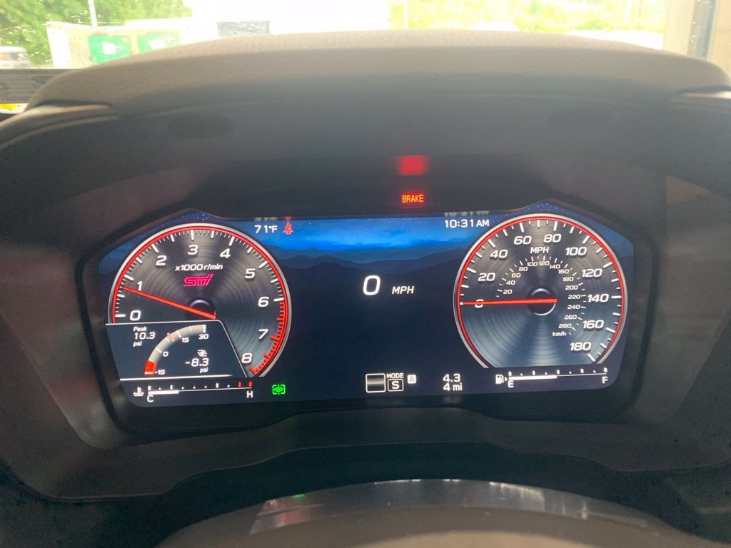 New 2026 Subaru WRX tS AWD/4WD image 5