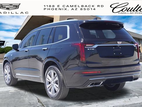 Certified 2024 Cadillac XT6 Premium Luxury FWD image 3