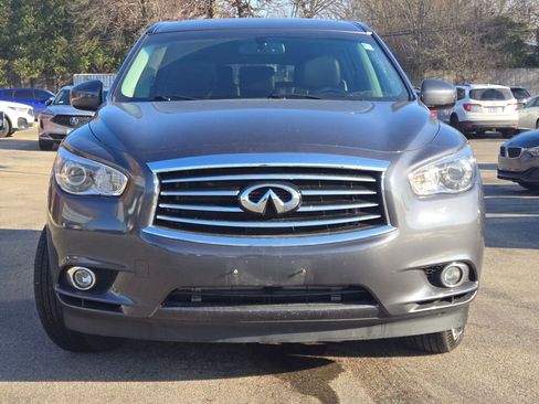 Used 2014 INFINITI QX60 AWD w/ Premium Package image 3